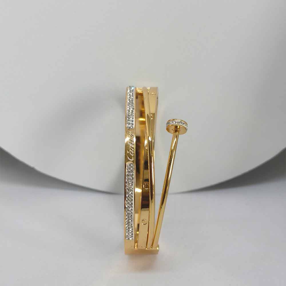 Luxury Layered Bracelet - Image 2