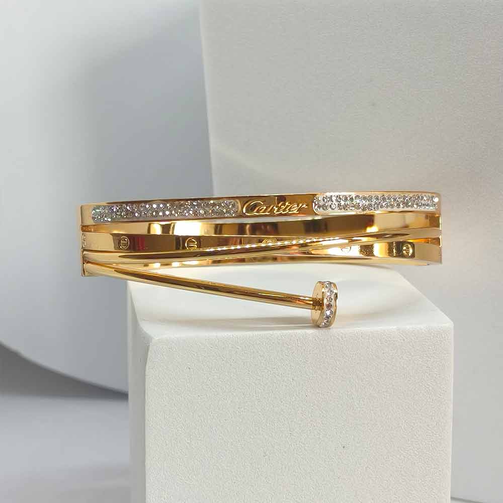 Luxury Layered Bracelet - Image 4