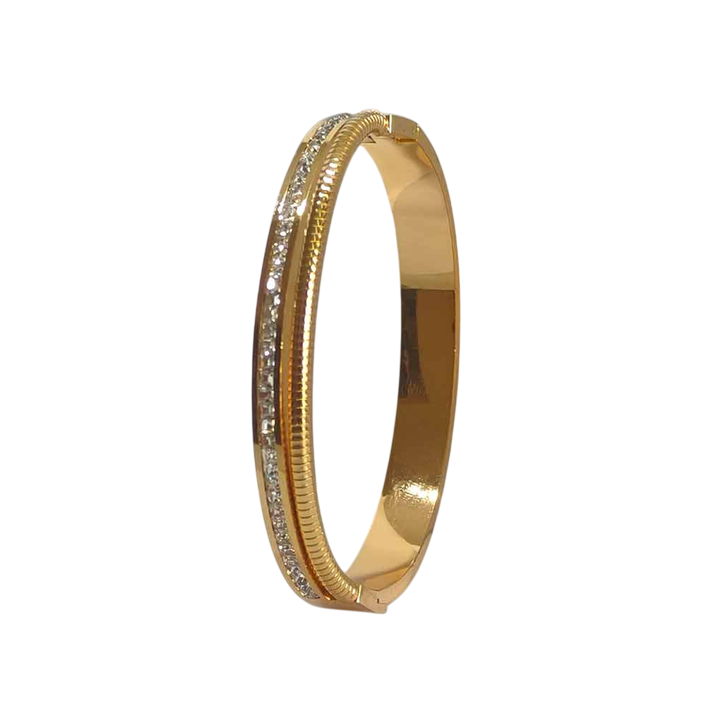 Diamond Line Bracelet