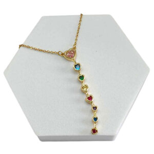Chroma Charm Necklace