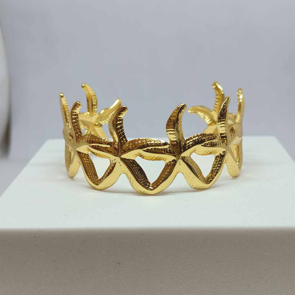 Star Twist Bracelet - Image 2