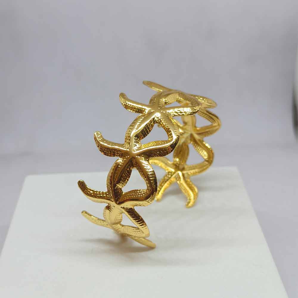 Star Twist Bracelet - Image 4